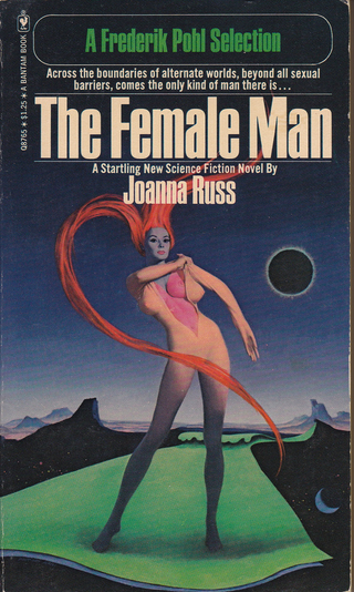 Illustration for article titled How to remember and discover Joanna Russ